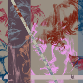 Коллаж и его составляющие