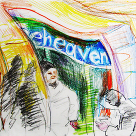 homeless under the heaven 