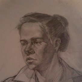 Женский портрет