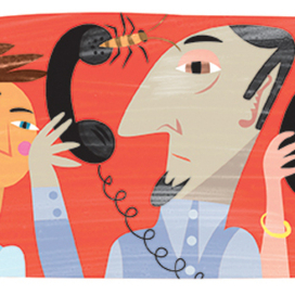 телефонный этикет