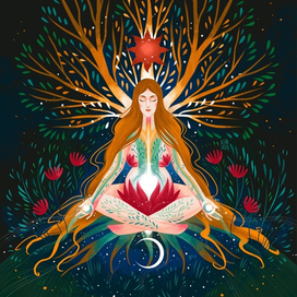 Родом бережённая