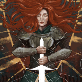 Паладин Вестра, защитница