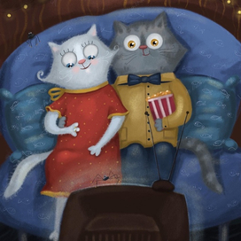 Романтический вечер