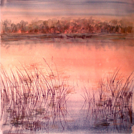 Клёвое место