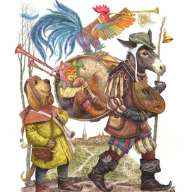 Бременские музыканты