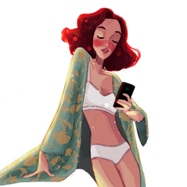 Выходное утро