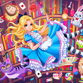 Страна чудес