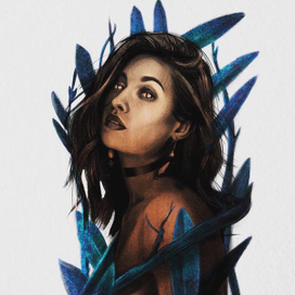 girl from another world