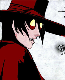 "Hellsing"