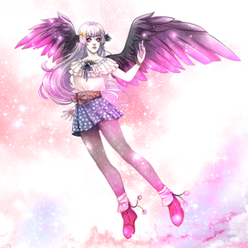 Волшебный полет