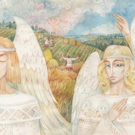 исцеление Ильи Муромца