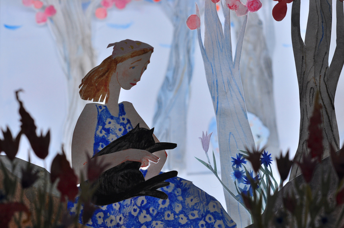 Хранительница леса