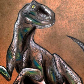 Раптор "Блю"