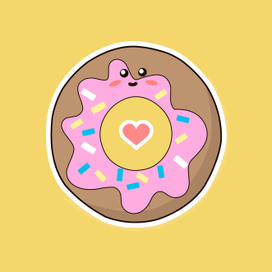 Donut love