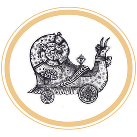 Улитка (Из серии "Игрушки)