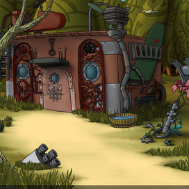 Для компьютерной игры