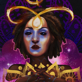 Огненная Обезьяна