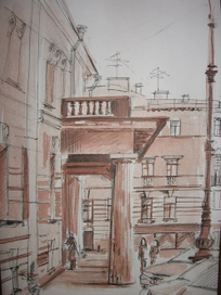 Васильевский остров