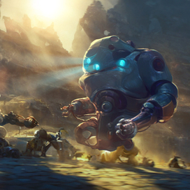 битва железных ёкодзун