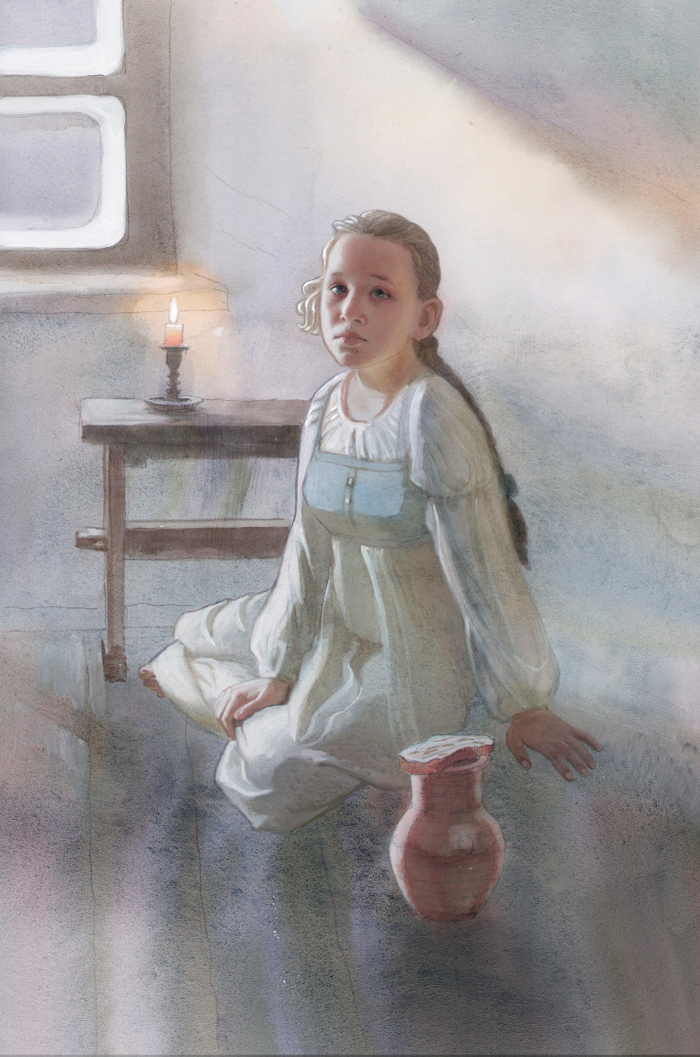 40 Капитанская дочка