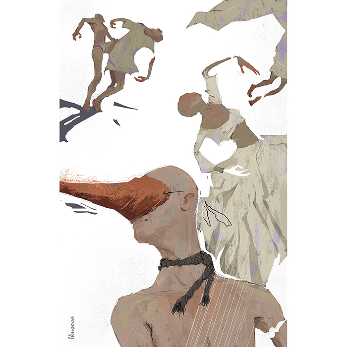 Театральная группа "Derevo"