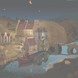 Графика в компьютерную игру