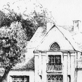 Солнечный день