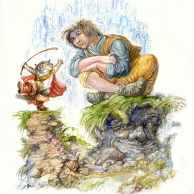 Кот в сапогах