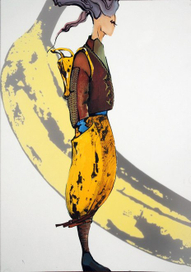 Под впечатлением картин Энди Уорхола