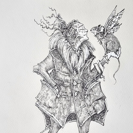 Фамильяры-1