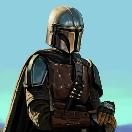 Мандалорец\Mandalorian