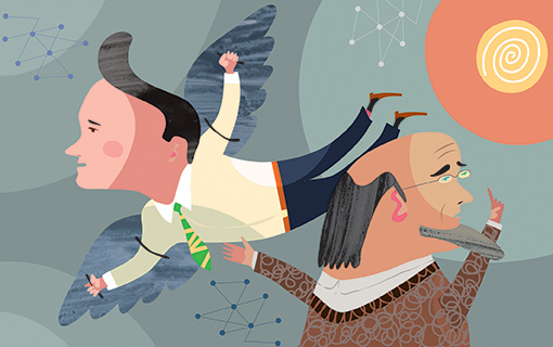 Наставничество