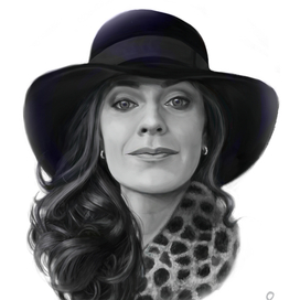 Портрет мадам