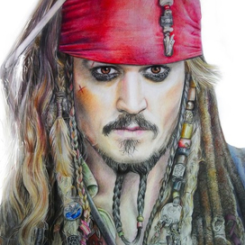 Капитан Джек Воробей