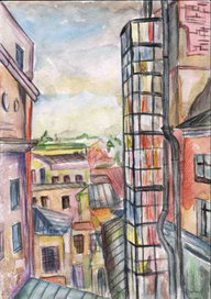 Глазами счастливого жителя