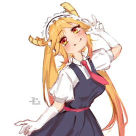 Фанарт по аниме