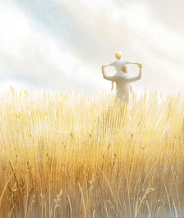 Возвращаясь к детству.