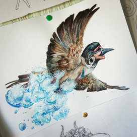 Эвенкийская сказка "Асаткан"