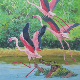 Луи Буссенар "Кругосветное путешествие юного парижанина" 6