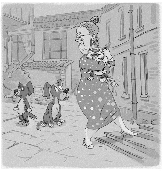 ИДМ. Малинкина Е. "Привет от котлет"  2019