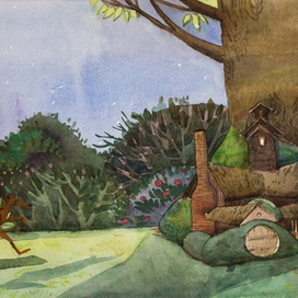 СКАЗКИ ДЯДЮШКИ РИМУСА - ХАРРИС Д.Ч.8