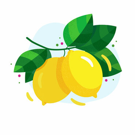 Сочные лимоны