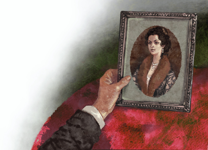 “Идиот» Настасья Филипповна