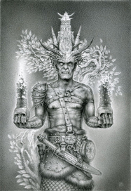 Таро 16 Башня