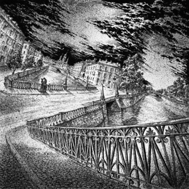 Ф. М. Достоевский "Белые ночи" (7)