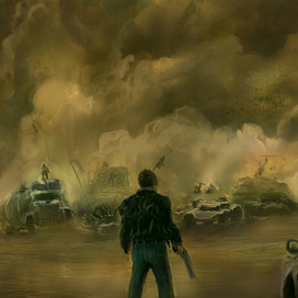 Безумный Макс