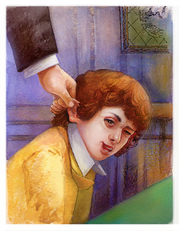 TомСойер. Конец урока.