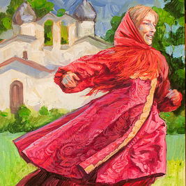 Пасха Красная!