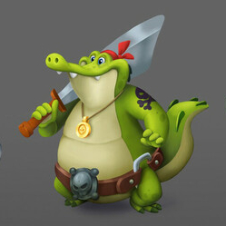 Проект «Пиратский остров»