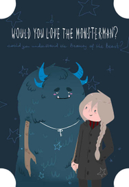 Любовь с монстром